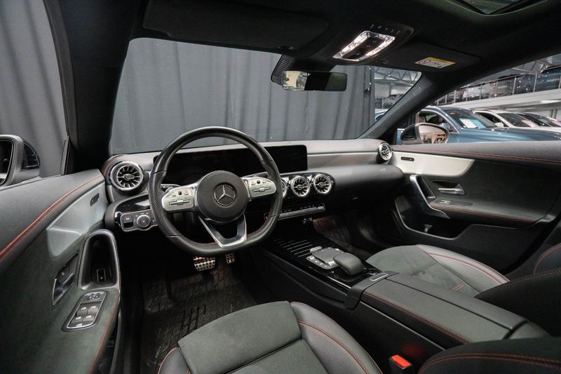 Mercedes CLA250 bild 11
