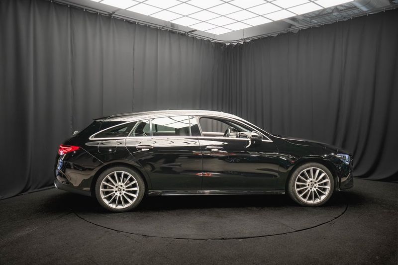 Mercedes CLA250 bild 6