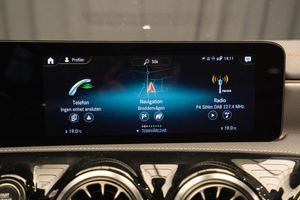 Mercedes CLA250 bild 21