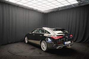 Mercedes CLA250 bild 9