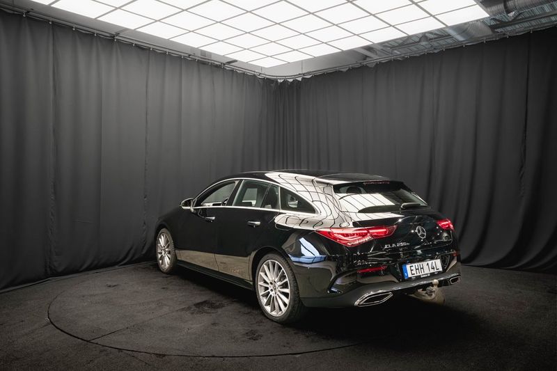Mercedes CLA250 bild 9