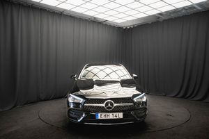 Mercedes CLA250 bild 4