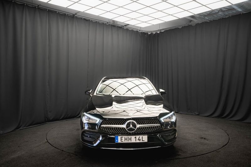 Mercedes CLA250 bild 4