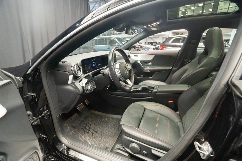Mercedes CLA250 bild 16