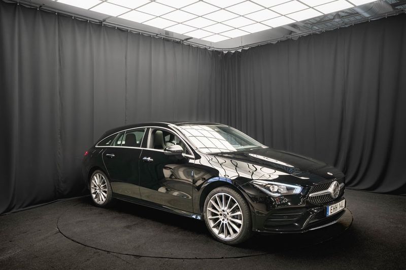 Mercedes CLA250 bild 5