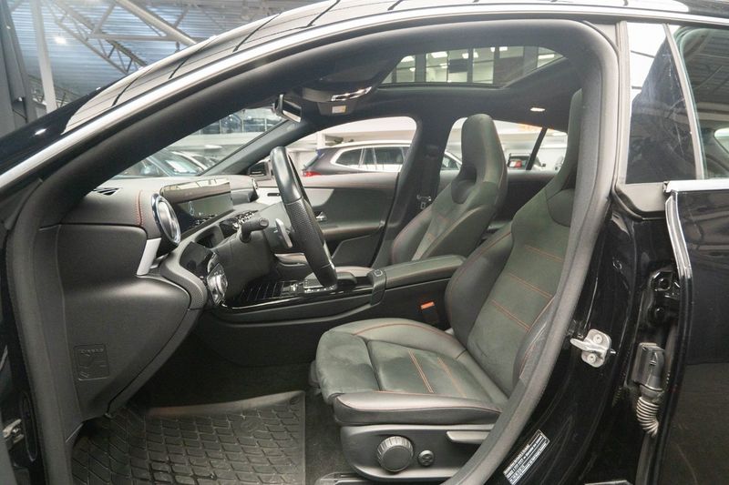 Mercedes CLA250 bild 17