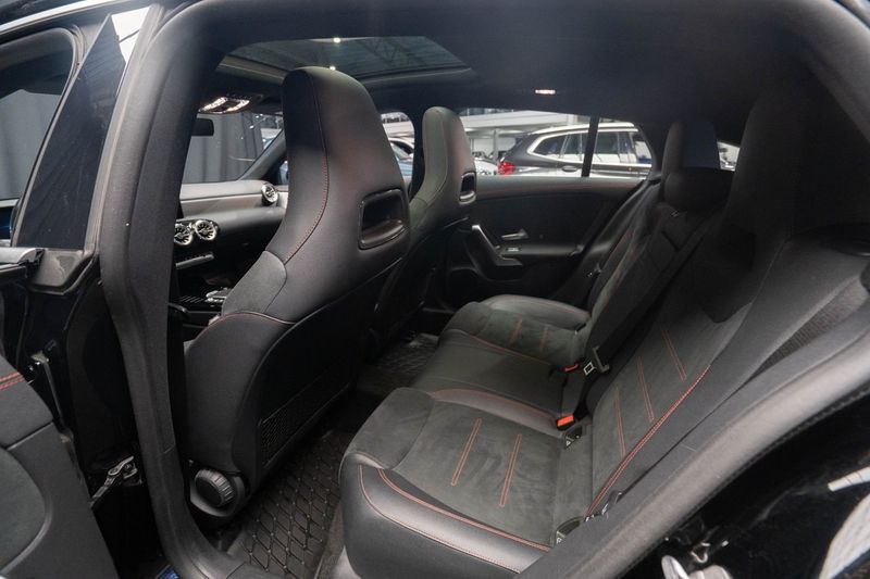 Mercedes CLA250 bild 19