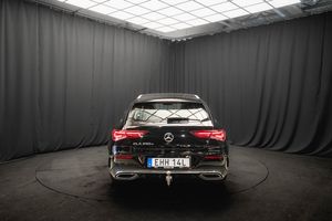 Mercedes CLA250 bild 8