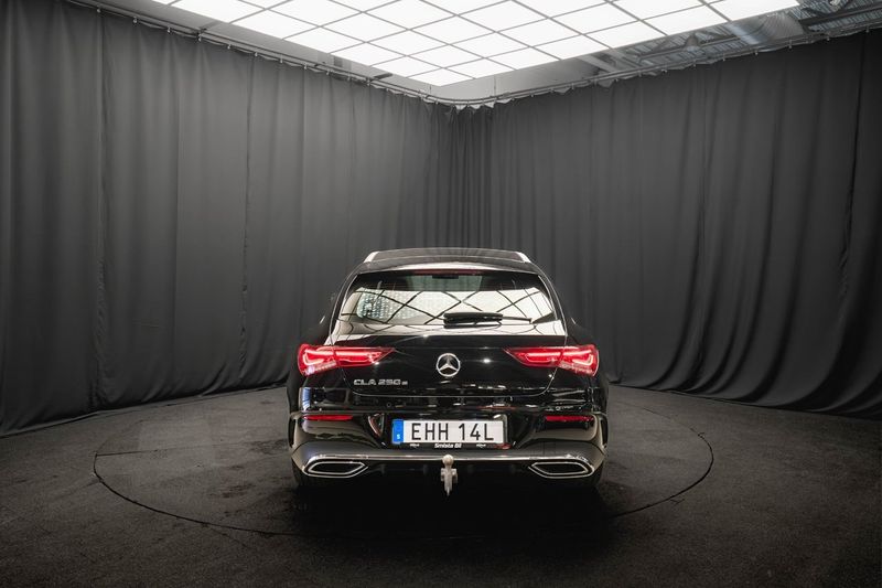 Mercedes CLA250 bild 8