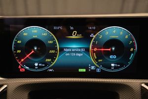 Mercedes CLA250 bild 23