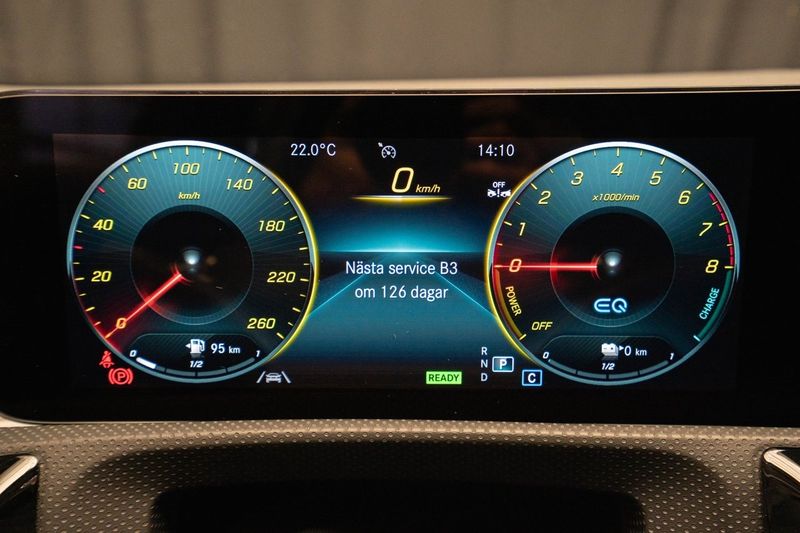 Mercedes CLA250 bild 23