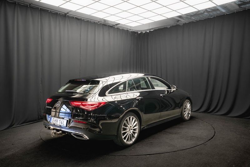Mercedes CLA250 bild 7
