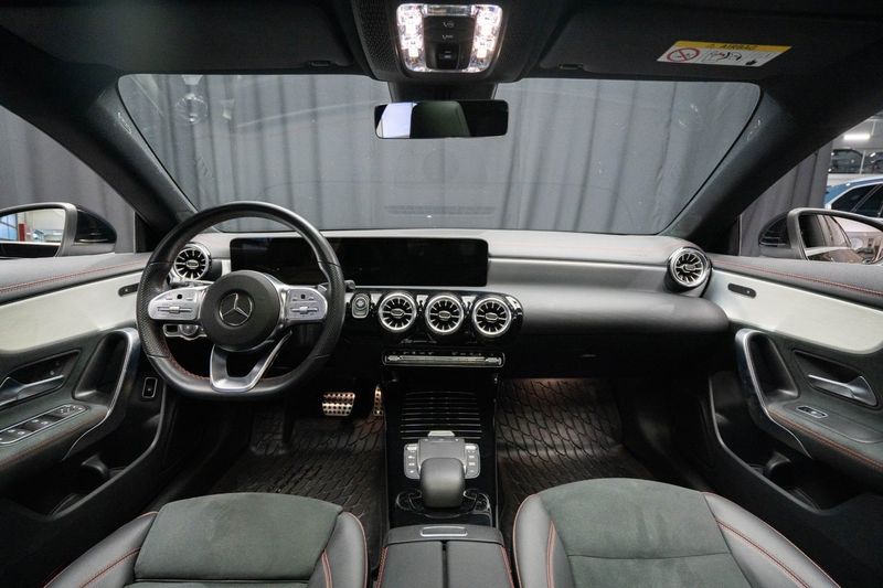 Mercedes CLA250 bild 14