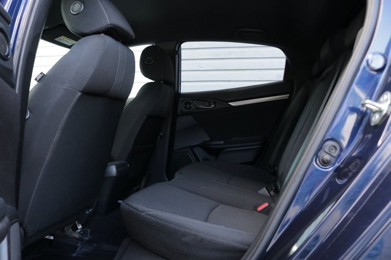 Honda Civic bild 17