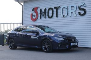 Honda Civic bild 19