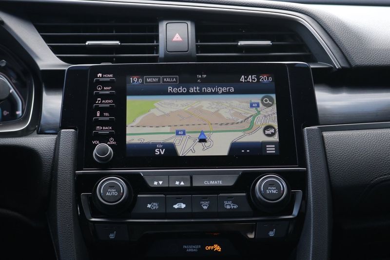 Honda Civic bild 9