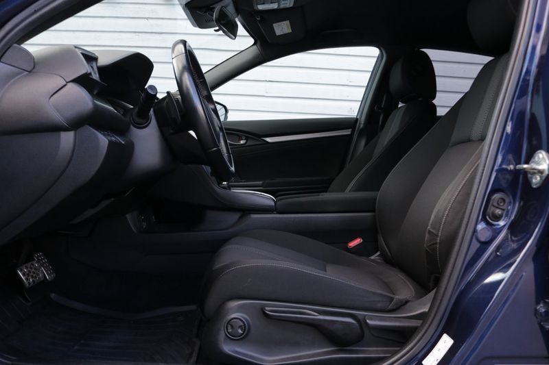 Honda Civic bild 6