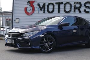 Honda Civic bild 2