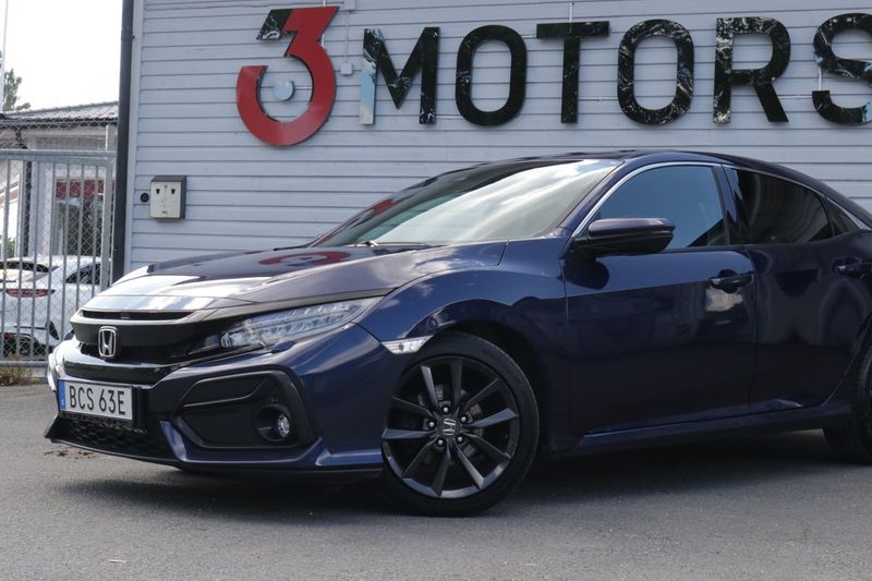 Honda Civic bild 2