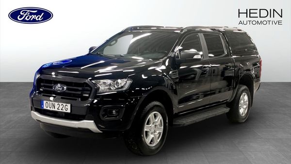 Ford Ranger Wildtrak 2.0 EcoBlue Bi-Turbo Låg skatt - 2020