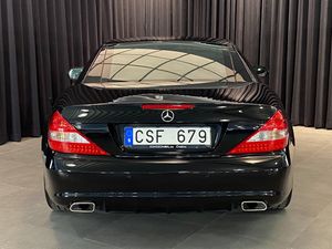 Mercedes SL350 bild 2