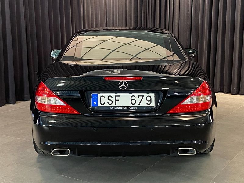Mercedes SL350 bild 2