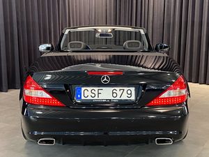 Mercedes SL350 bild 6