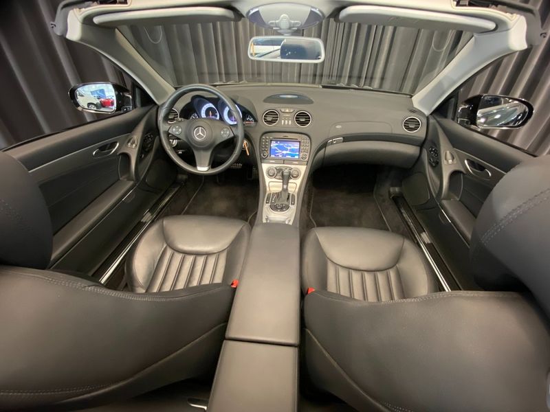 Mercedes SL350 bild 24