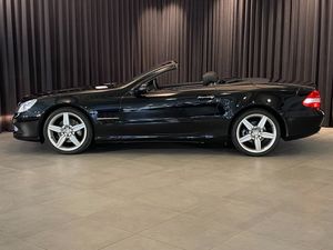 Mercedes SL350 bild 3