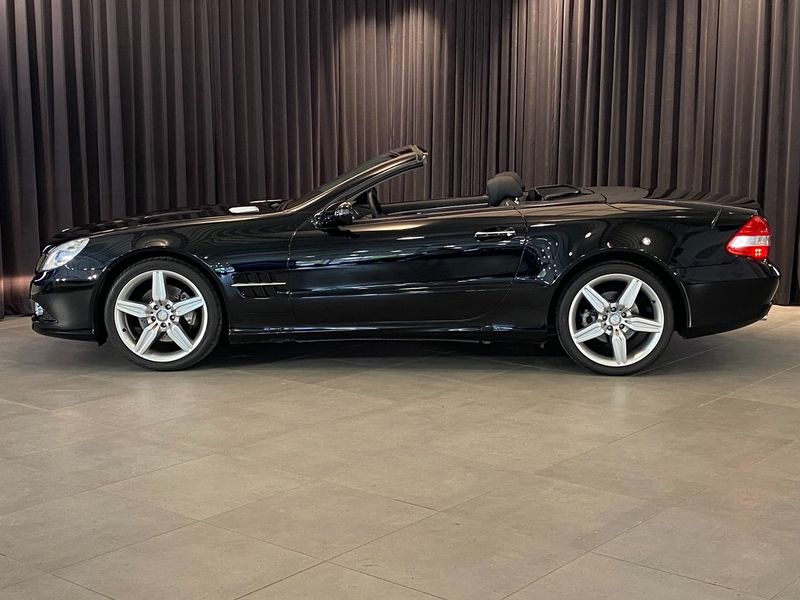 Mercedes SL350 bild 3