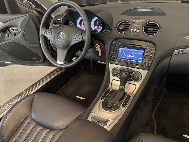 Mercedes SL350 bild 32
