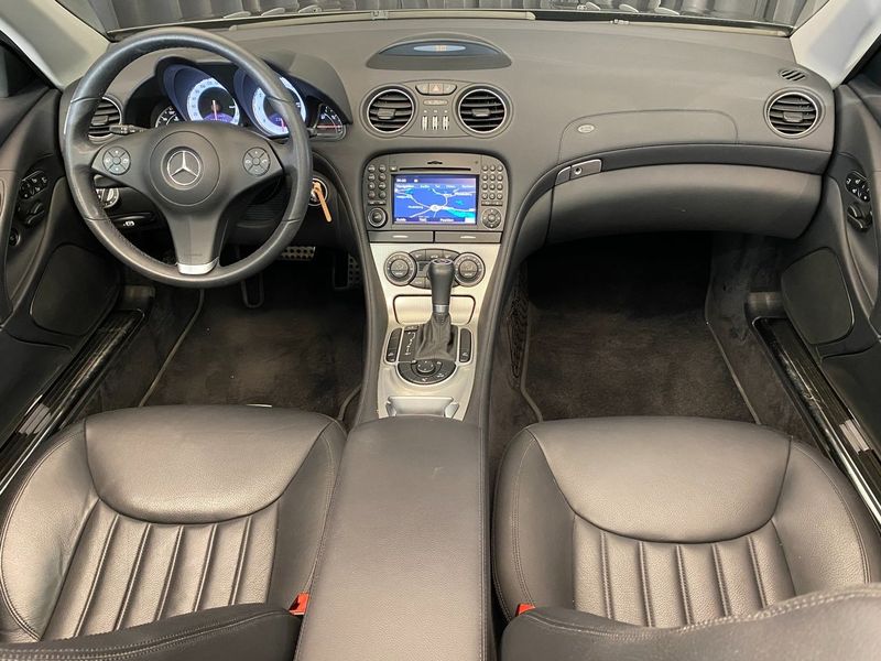 Mercedes SL350 bild 7