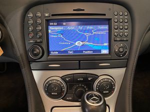 Mercedes SL350 bild 9