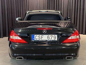 Mercedes SL350 bild 4