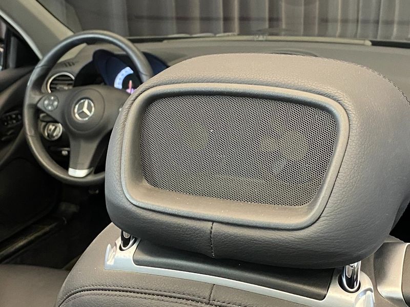 Mercedes SL350 bild 22