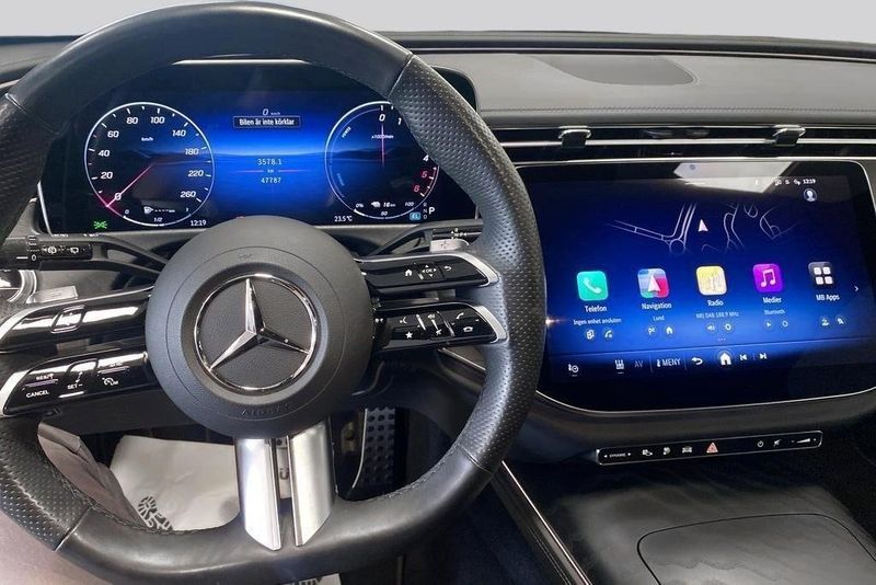 Mercedes E300 bild 10