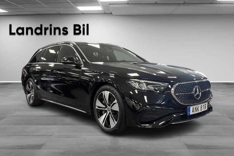 Mercedes E300 bild 3