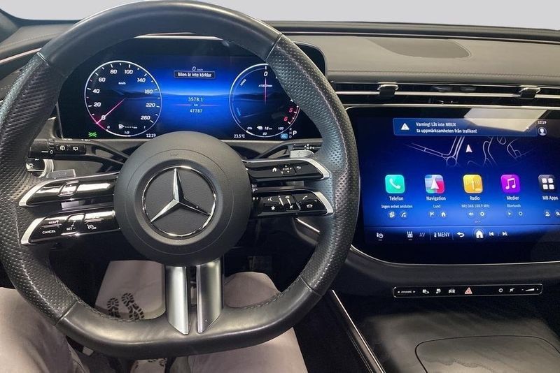 Mercedes E300 bild 7