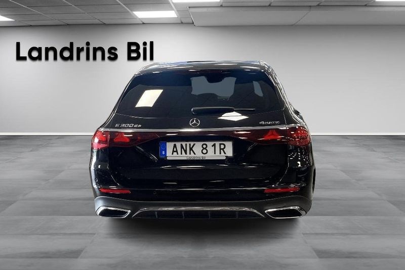 Mercedes E300 bild 5