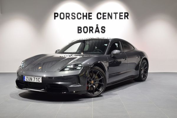 Porsche Taycan GTS GTS - 2026