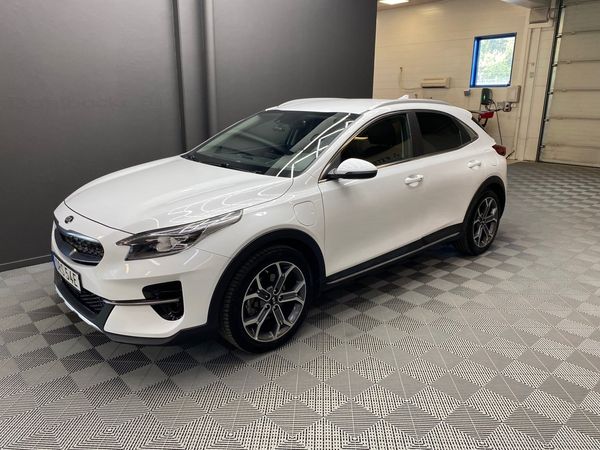 Kia XCeed Plug-in Hybrid Advance Plus / Nybilsgaranti - 2021