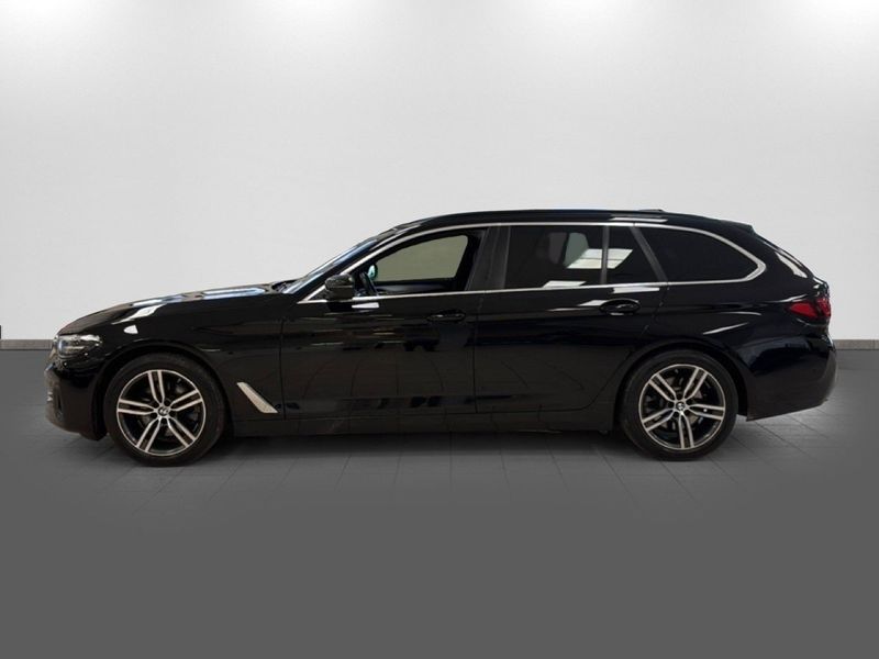 BMW 520 bild 4