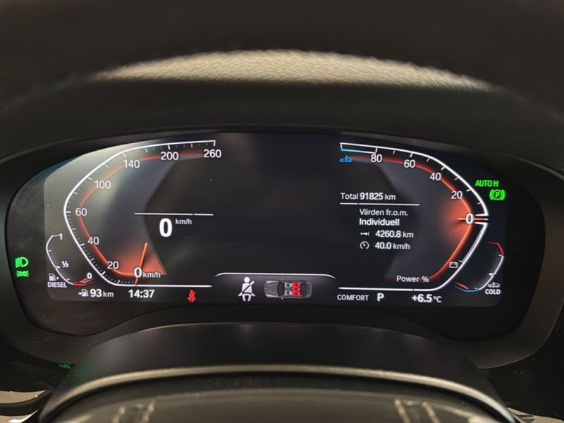 BMW 520 bild 10