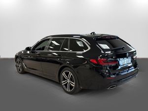 BMW 520 bild 6