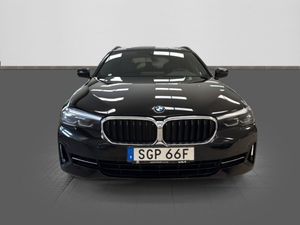 BMW 520 bild 2