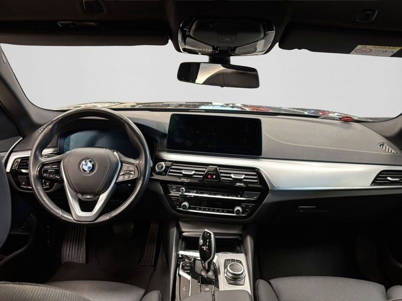 BMW 520 bild 7