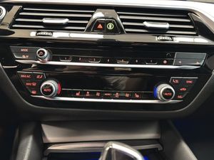 BMW 520 bild 13