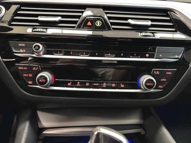 BMW 520 bild 13