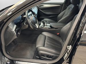 BMW 520 bild 8