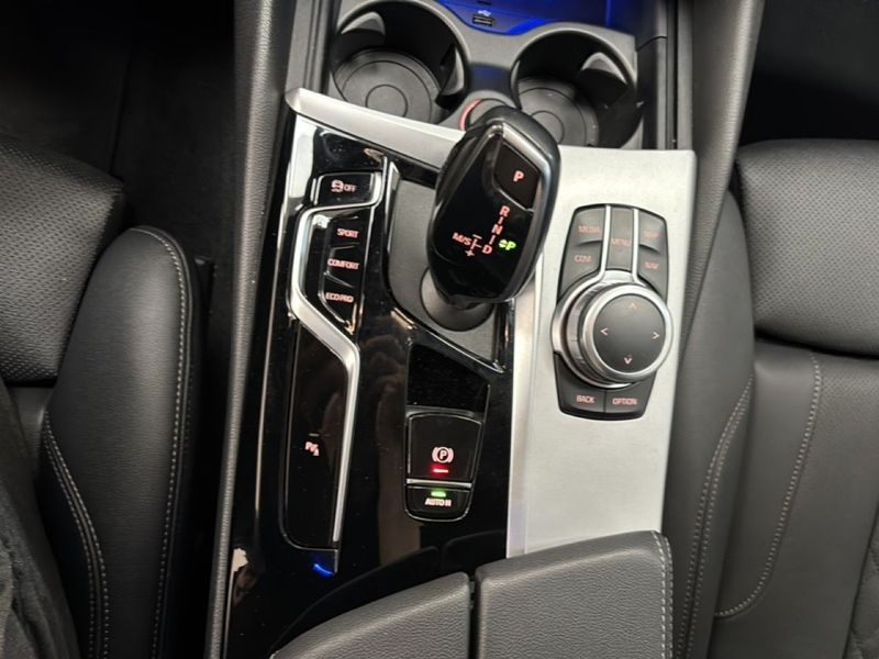 BMW 520 bild 12
